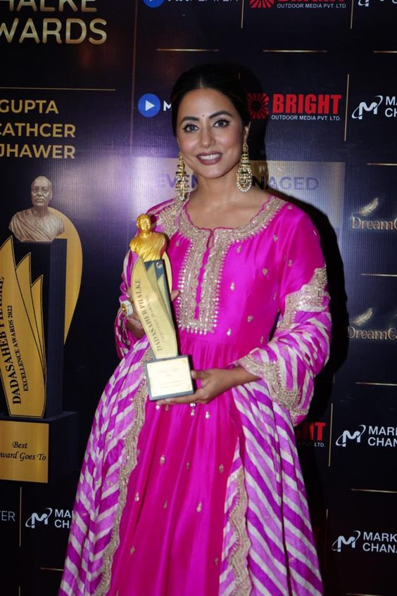 Hina Khan