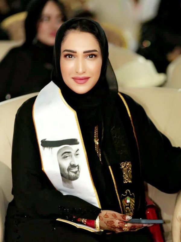 H.E. Ms. Aarefa Saleh Al Falahi