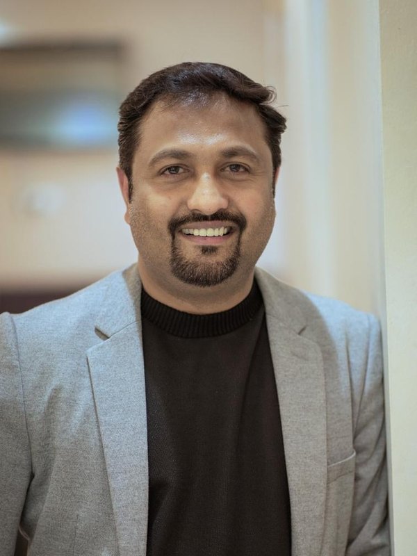 Karthik Vijayamani